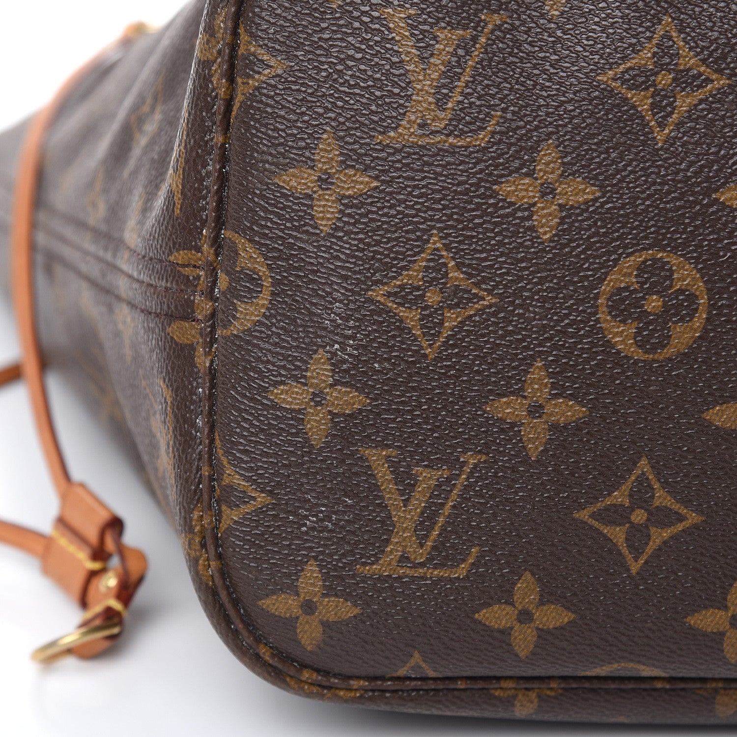Louis Vuitton Monogram Neo Neverfull MM Pivoine 11 of 21