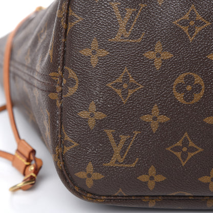 Louis Vuitton Monogram Neo Neverfull MM Pivoine 11 of 21