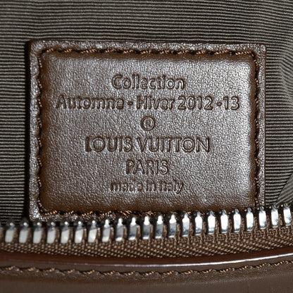 Louis Vuitton Sequin Monogram Sunshine Express Speedy Kaki 6 of 7