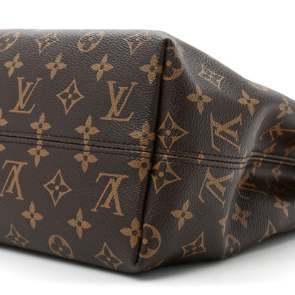 Louis Vuitton Monogram Graceful MM 7 of 9