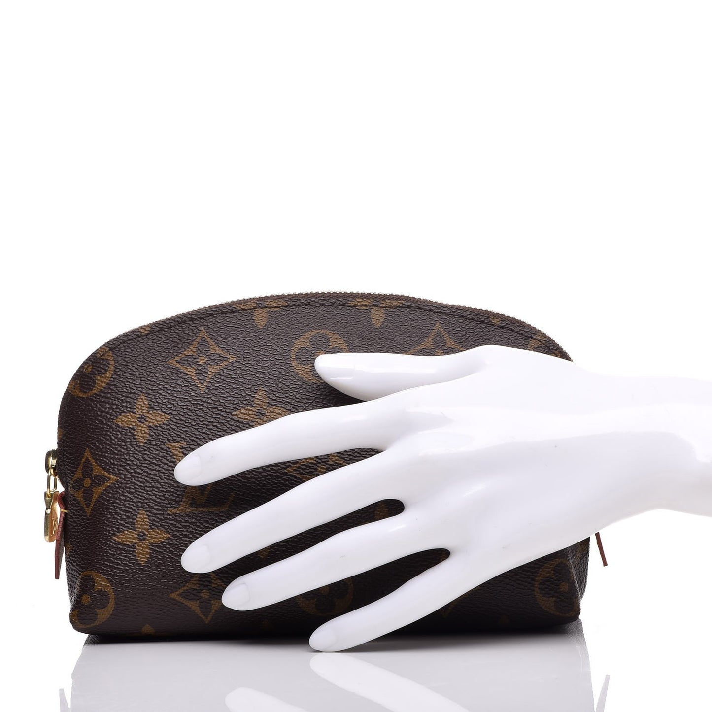 Monogram Cosmetic Pouch
