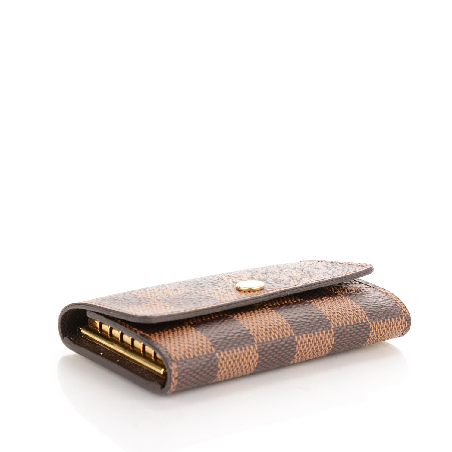 Louis Vuitton Damier Ebene Multicles 6 Key Holder 4 of 7