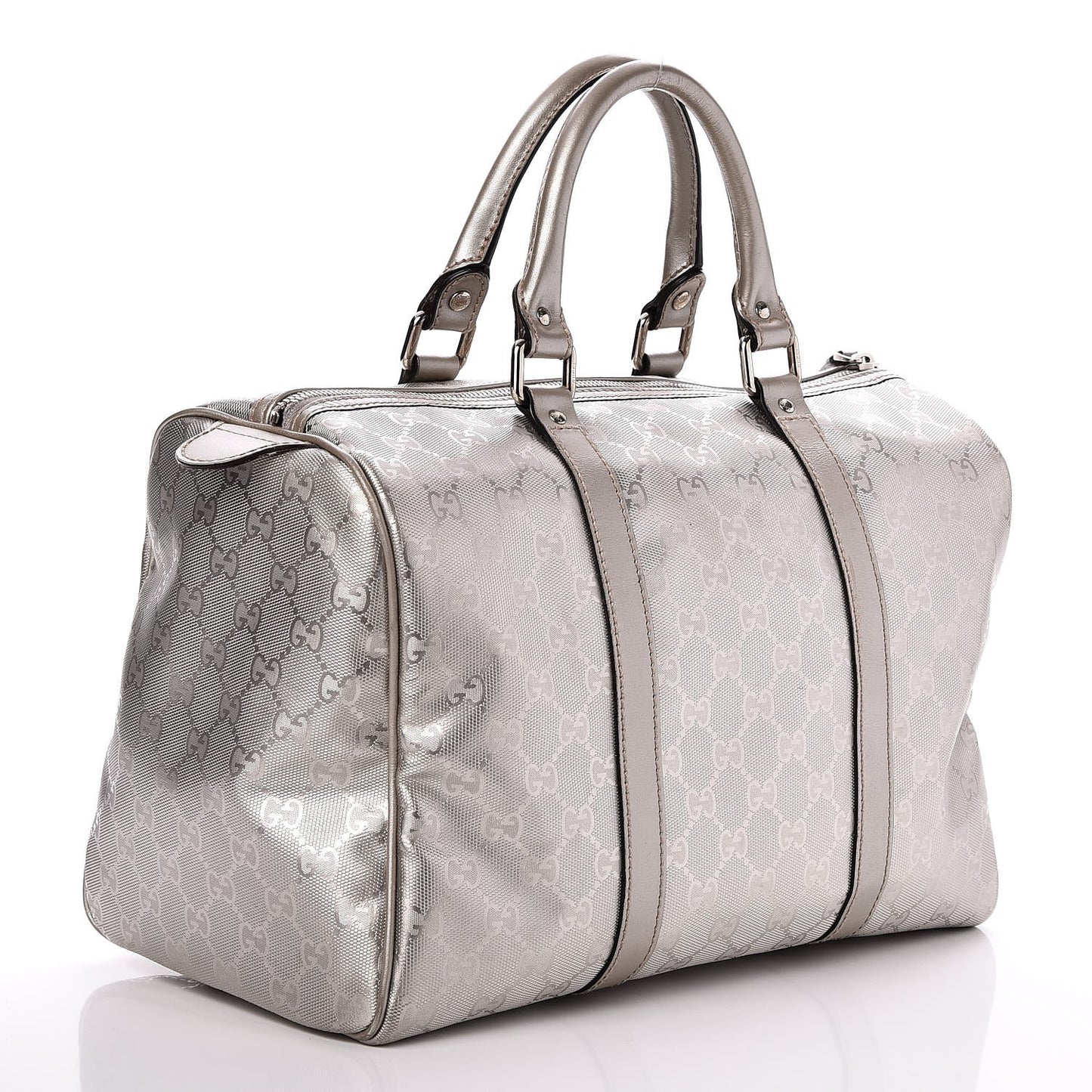 Imprime Monogram Medium Joy Boston Silver