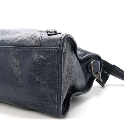 Balenciaga Agneau Classic Hardware City Bleu Obscur 10 of 10