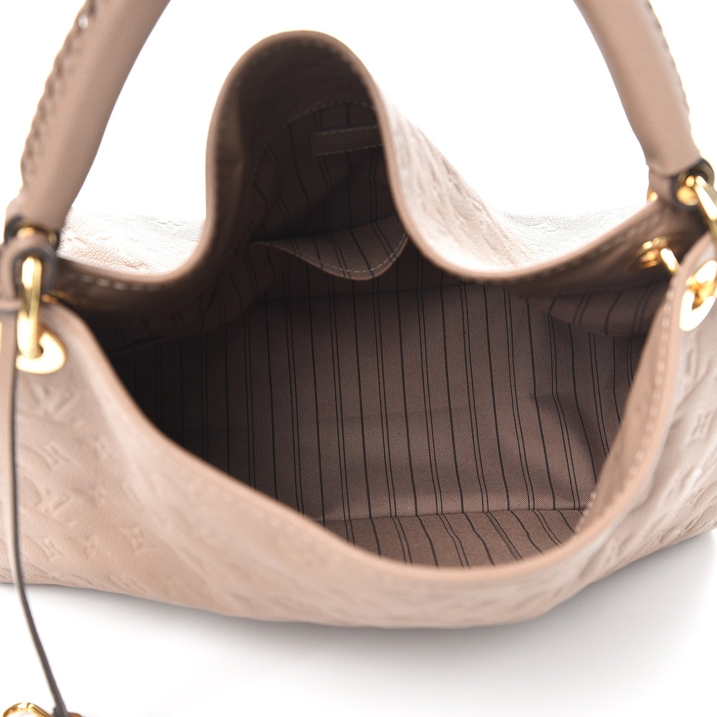 Empreinte Artsy MM Taupe Glace