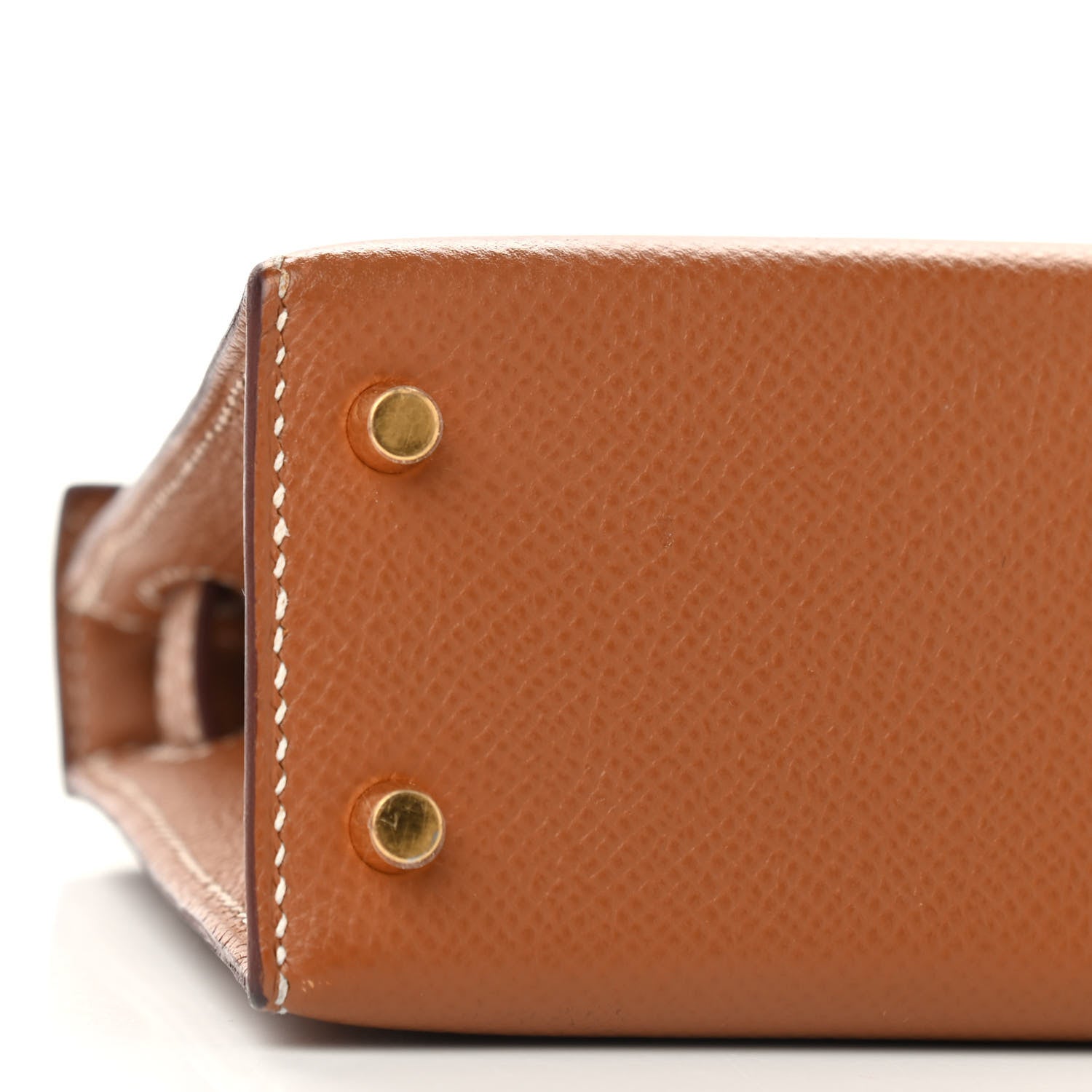 Hermes Epsom Mini Kelly Sellier 20 Gold 26 of 33