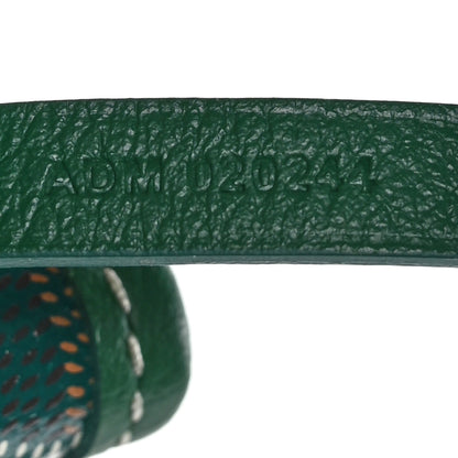 Goyard Goyardine Boheme Hobo Green 8 of 11