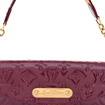 Louis Vuitton Vernis Sunset Boulevard Rouge Fauviste 7 of 10