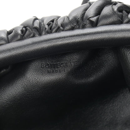 Bottega Veneta Nappa Intrecciato The Mini Pouch Black 6 of 10