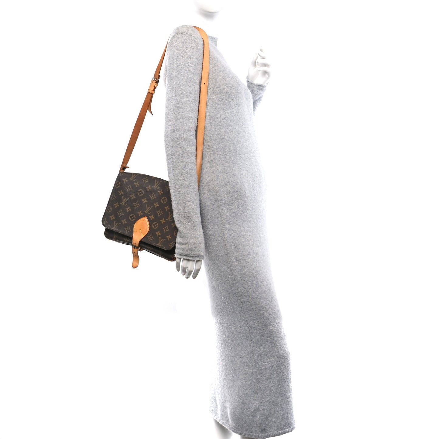 Monogram Cartouchiere 26