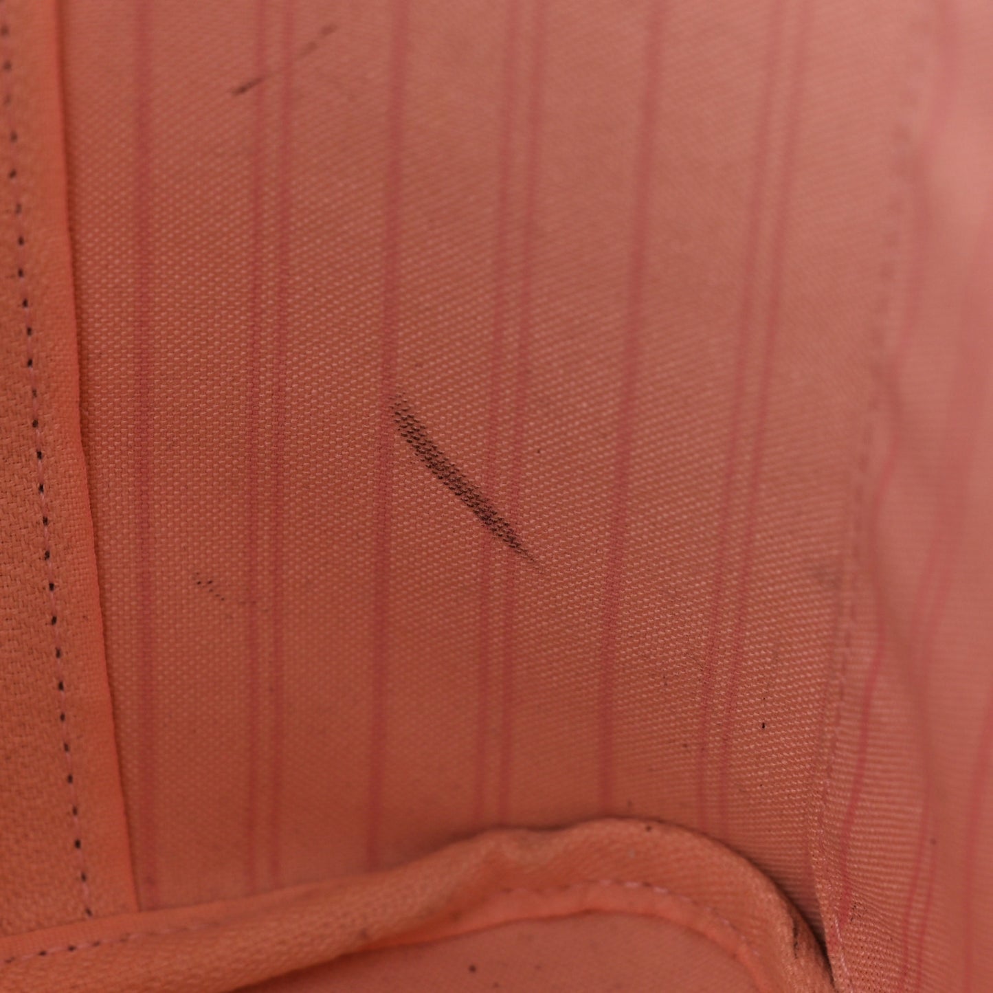 Damier Ebene Neo Neverfull MM Rose Ballerine