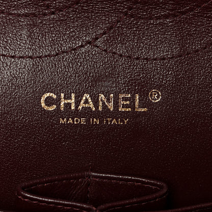 Chanel Caviar Quilted Jumbo Double Flap Black 6 of 11