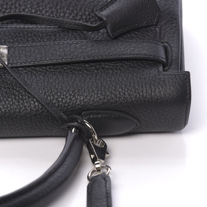 Hermes Togo Kelly Retourne 35 Black 36 of 41
