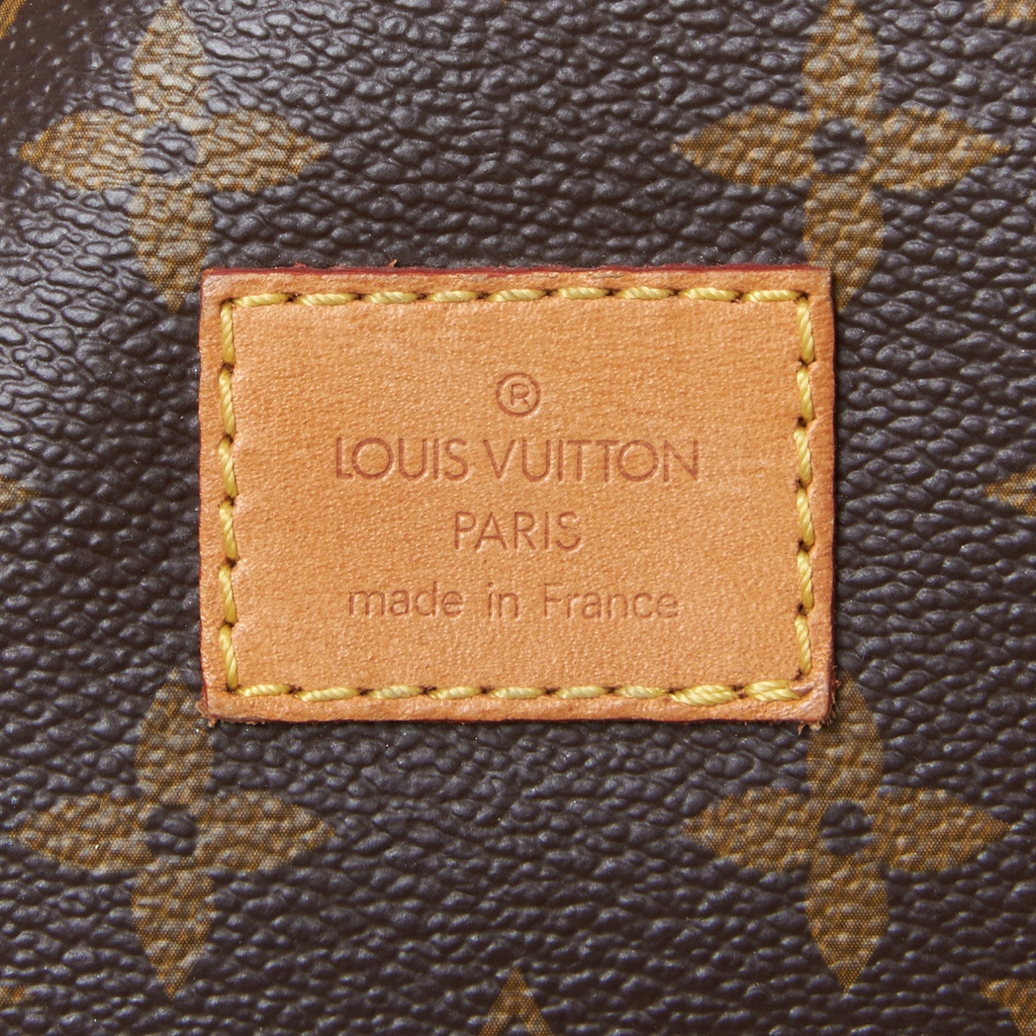 Louis Vuitton Monogram Saumur 30 9 of 9