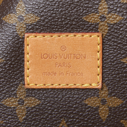 Louis Vuitton Monogram Saumur 30 9 of 9