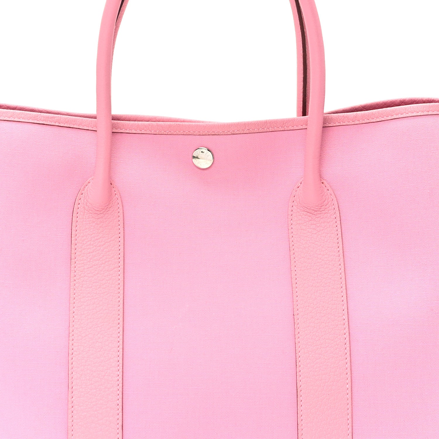 Hermes Toile Negonda Garden Party 36 MM 5P Pink 7 of 11