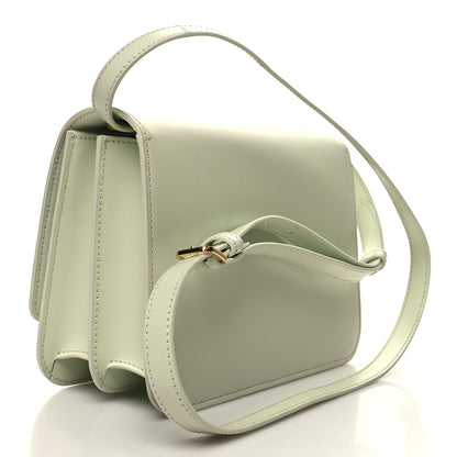 Burberry Calfskin Small TB Bag Pale Sage 3 of 12
