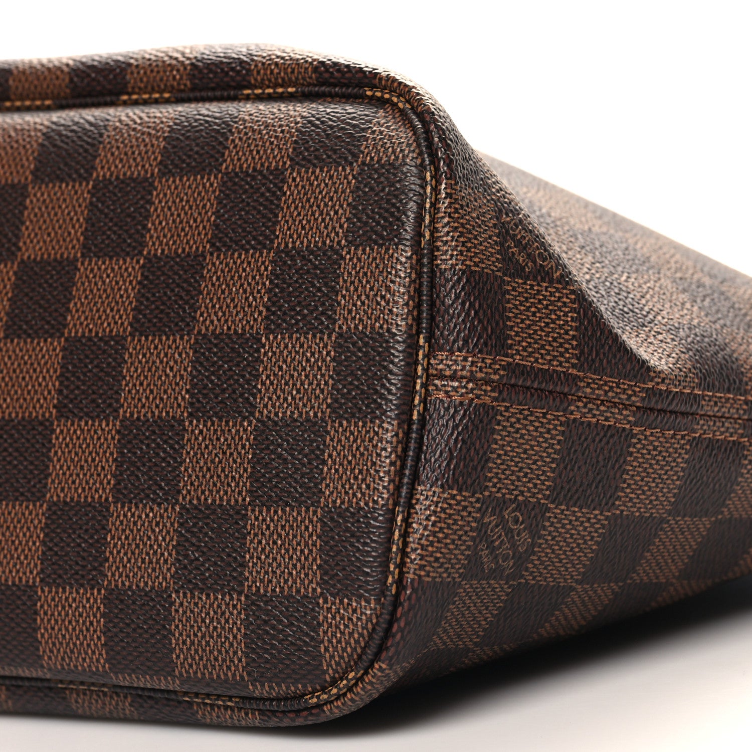 Louis Vuitton Damier Ebene Neo Neverfull PM 9 of 9