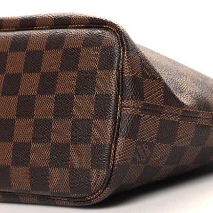 Louis Vuitton Damier Ebene Neo Neverfull PM 9 of 9