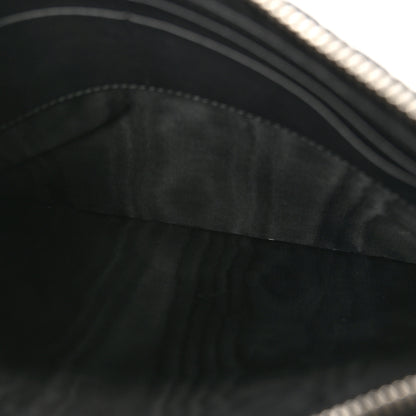 Gucci Microguccissima Clutch Black 5 of 6