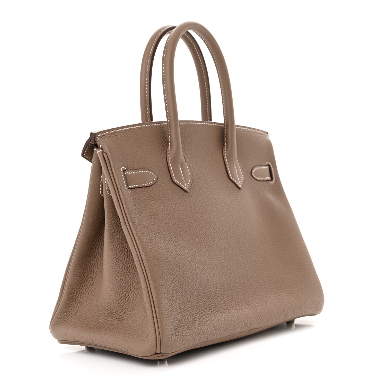 Hermes Togo Birkin 30 Etoupe 3 of 11