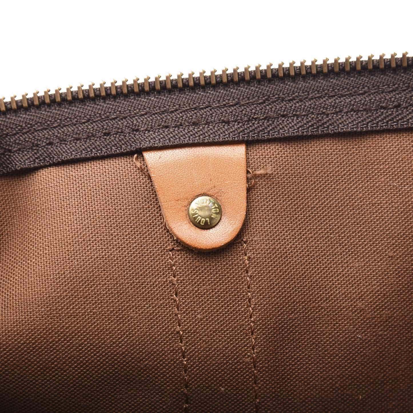 Monogram Keepall Bandouliere 60