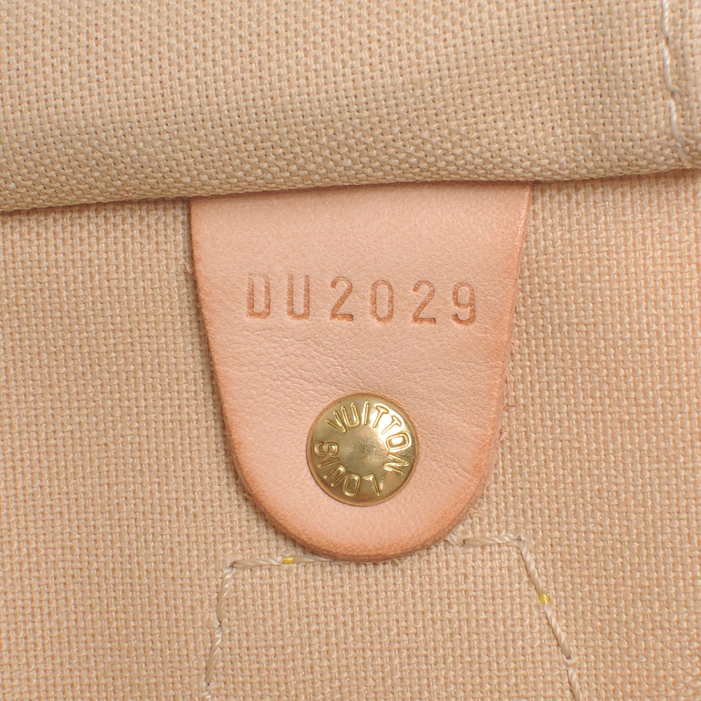 Damier Azur Speedy 30