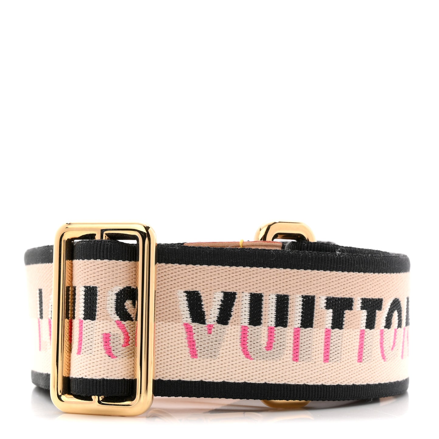 Jacquard Speedy Bandouliere 20 Shoulder Strap Black