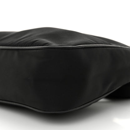 Prada Nylon Re-Edition 2005 Shoulder Bag Black 10 of 13