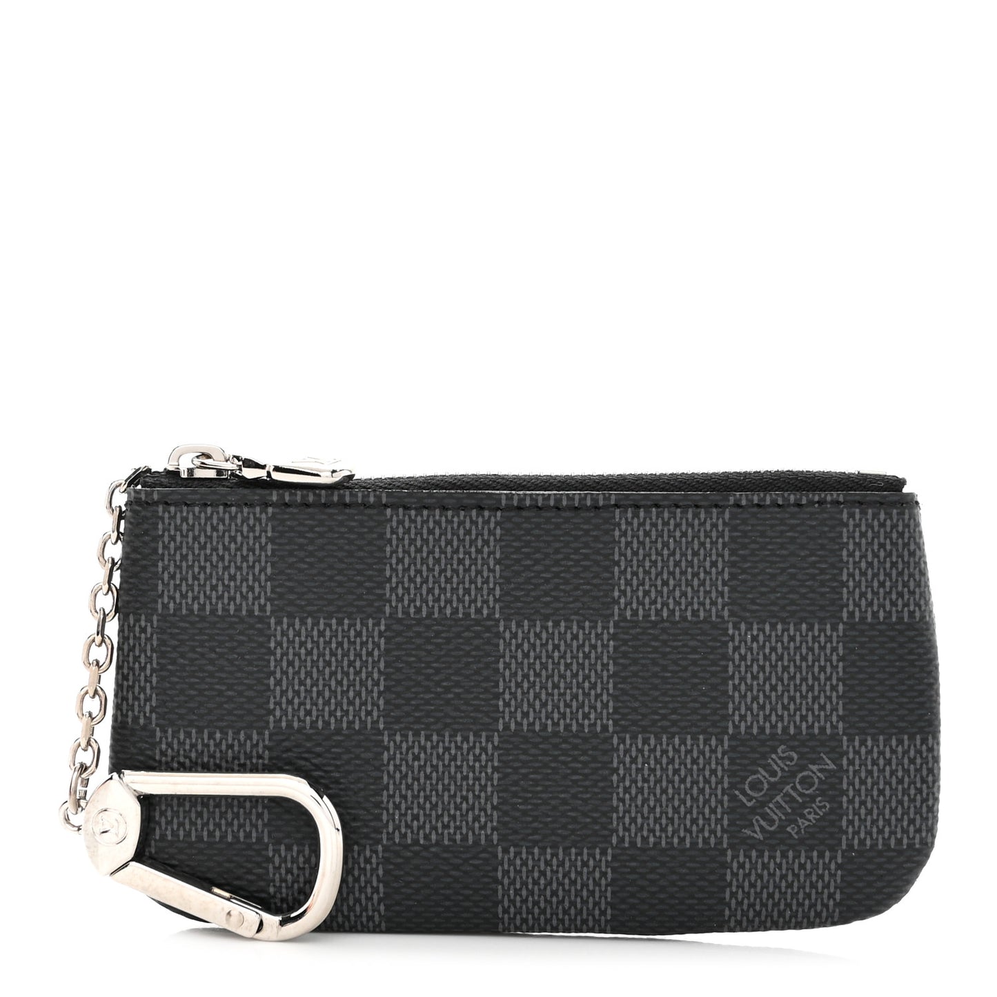 Damier Graphite Key Pouch