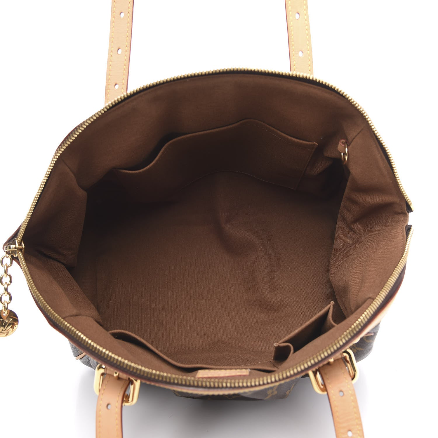 Louis Vuitton Monogram Tivoli GM 5 of 13