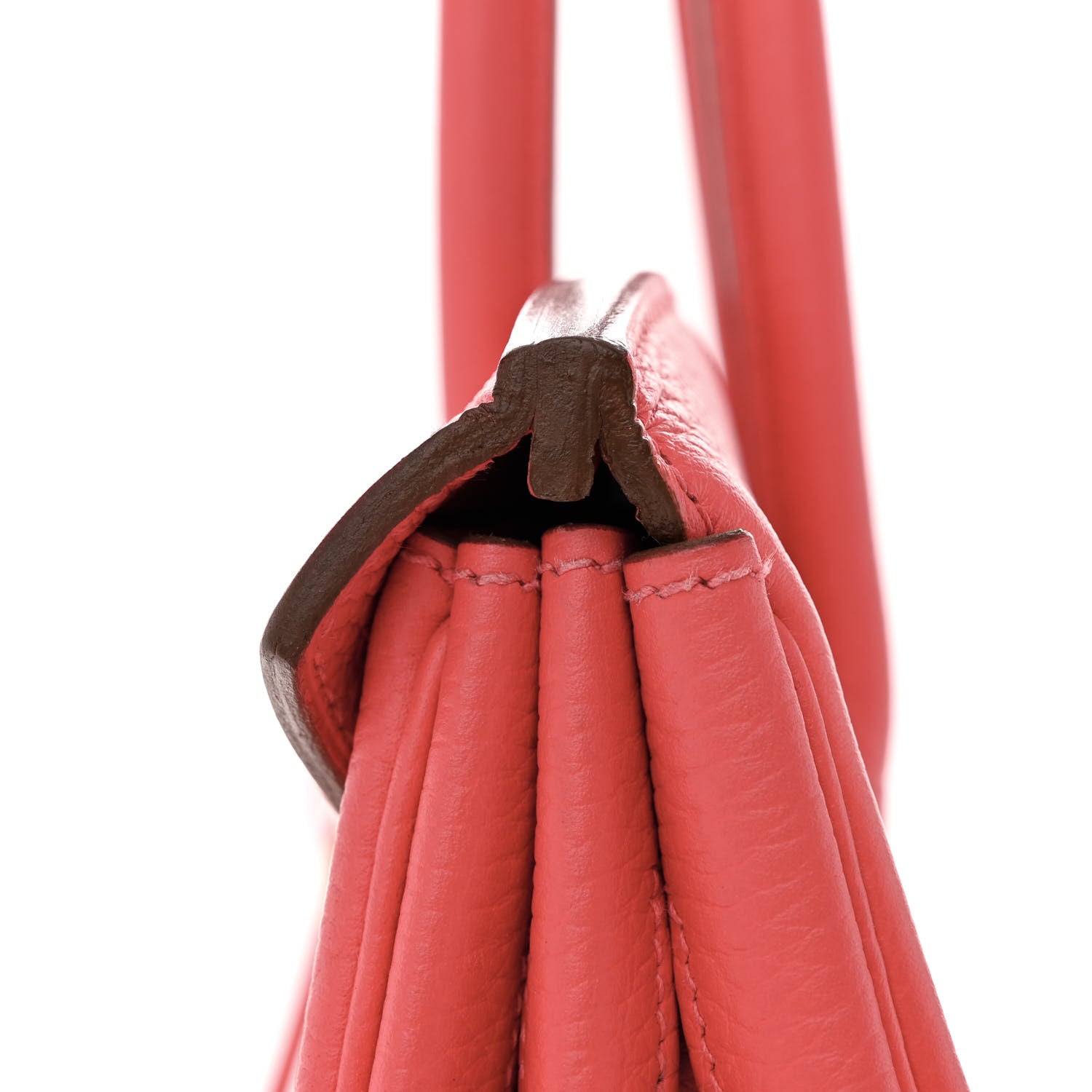 Hermes Taurillon Clemence BIRKIN 35 Rose Jaipur 12 of 14