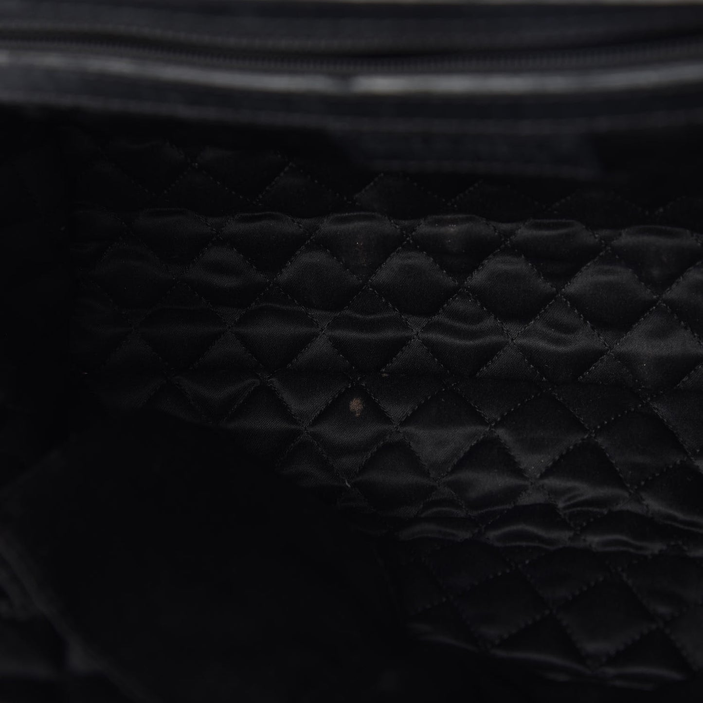 Calfskin Small Perfect Day Tote Black