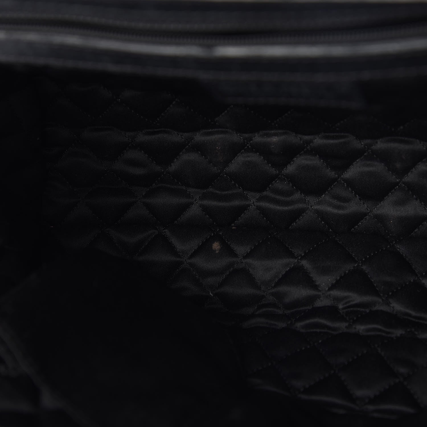 Chanel Calfskin Small Perfect Day Tote Black 14 of 14
