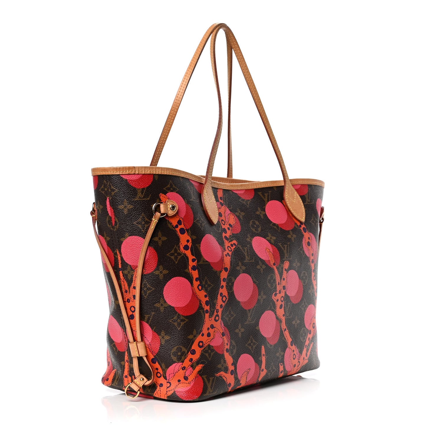 Monogram Ramages Neverfull MM