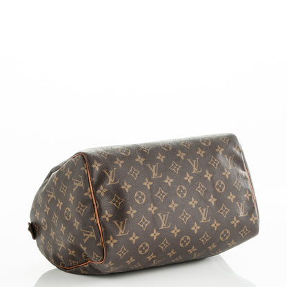 Louis Vuitton Monogram Speedy 30 4 of 8