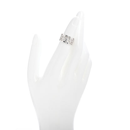 Tiffany Sterling Silver Wide Enchant Ring 46 3.75 2 of 4