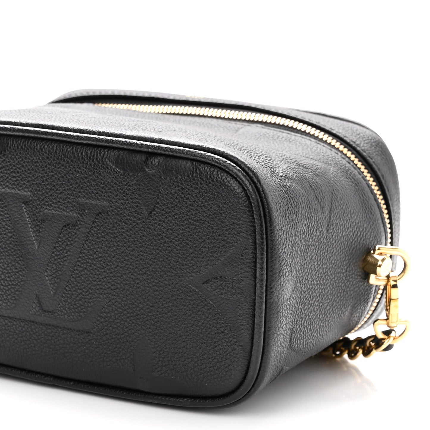 Empreinte Monogram Giant Vanity PM Black