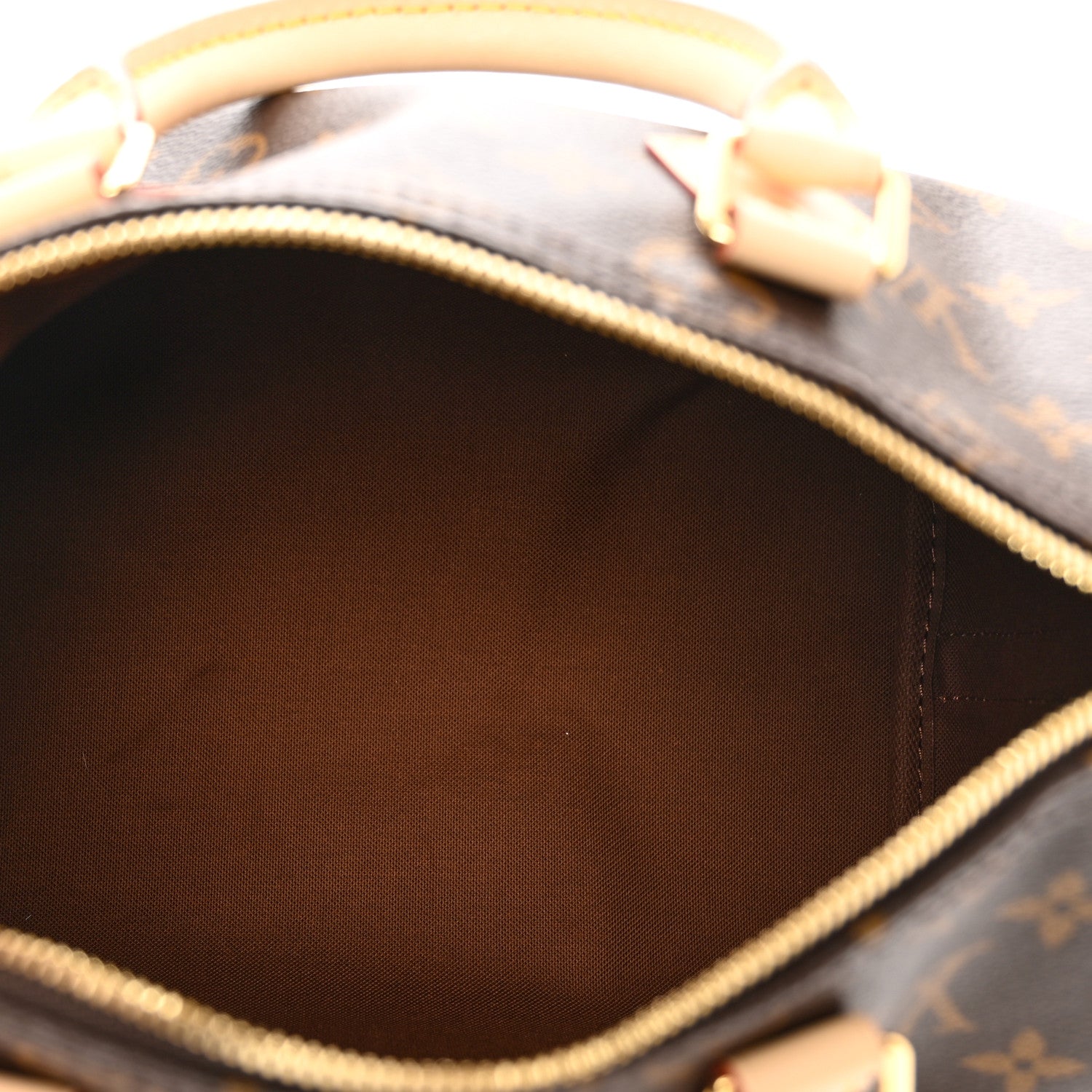 Louis Vuitton Monogram Speedy Bandouliere 25 6 of 9