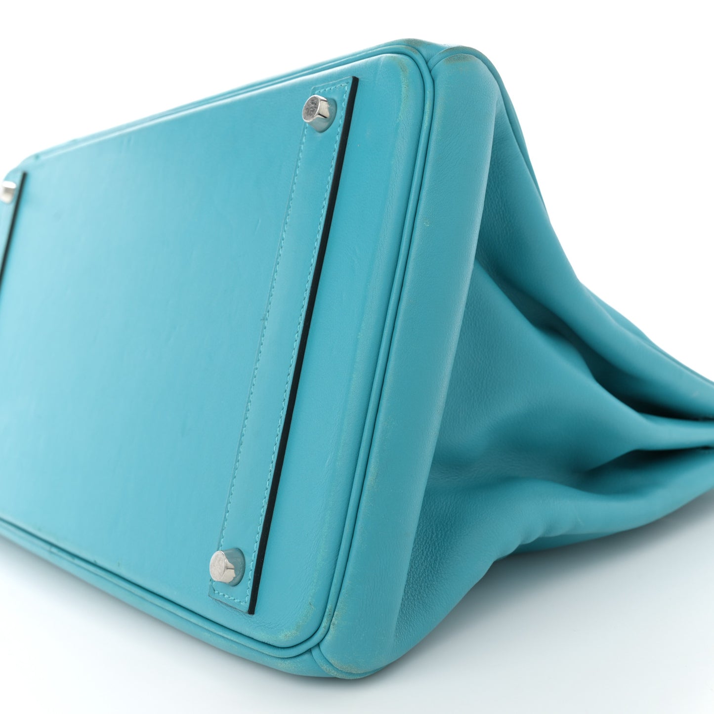 Swift Birkin 40 Turquoise