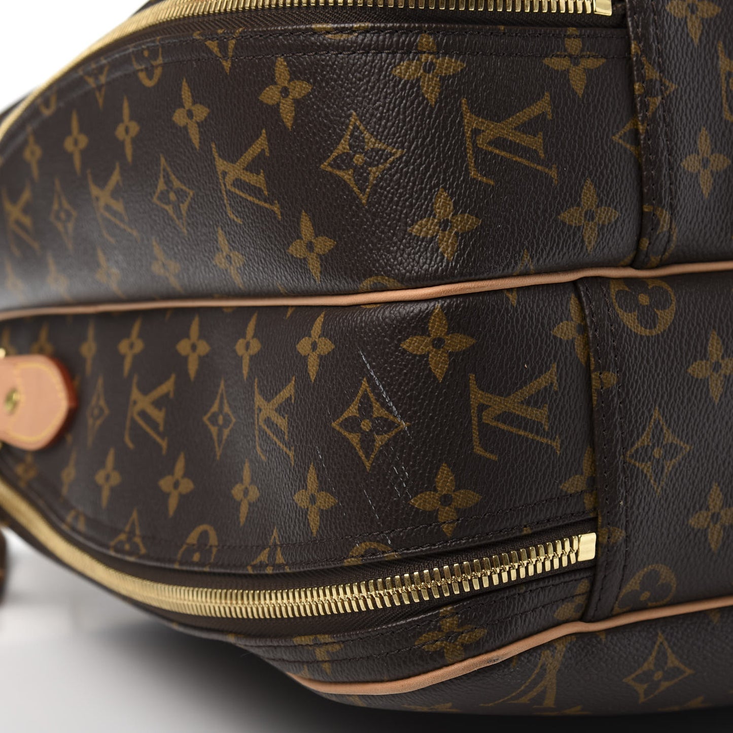 Monogram Alize 2 Compartment Luggage