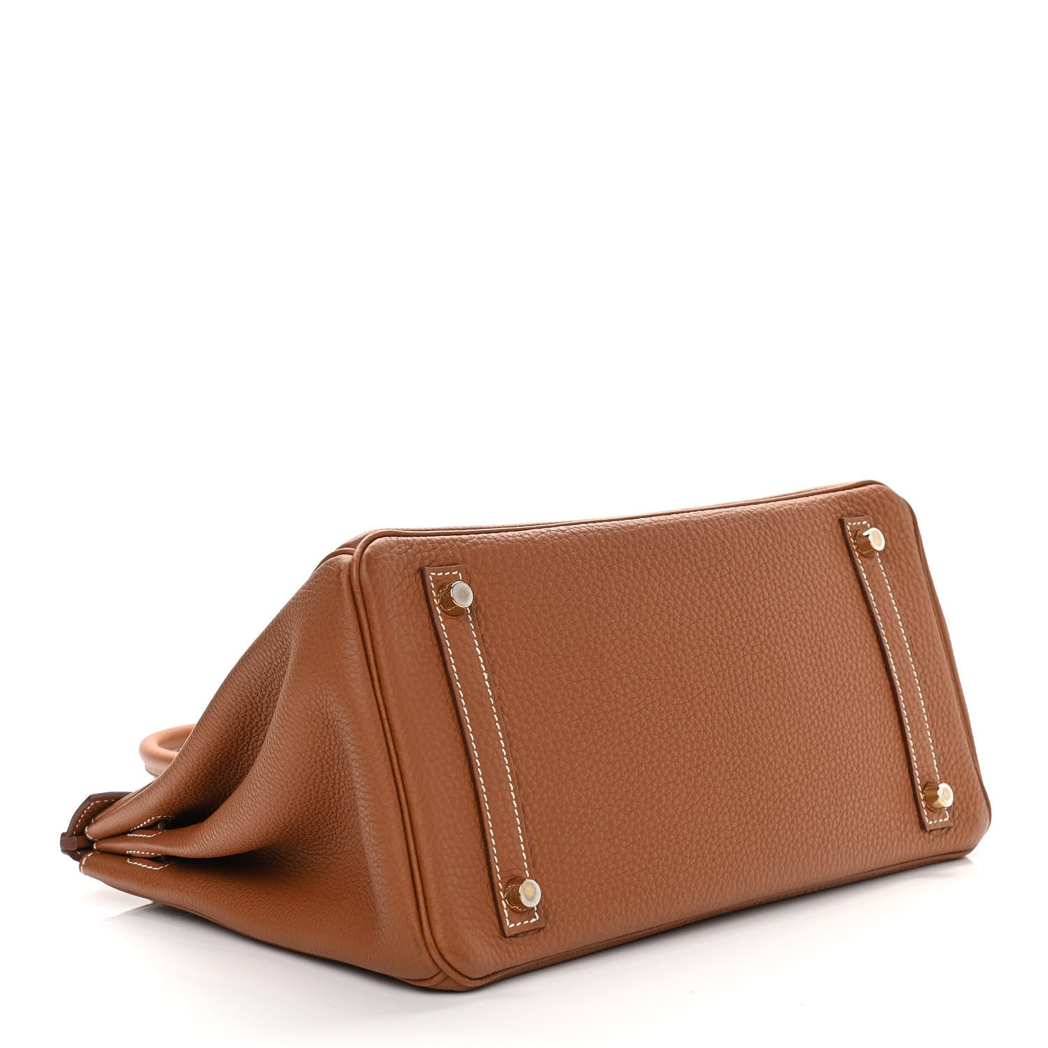 Hermes Togo Birkin 30 Gold 4 of 11