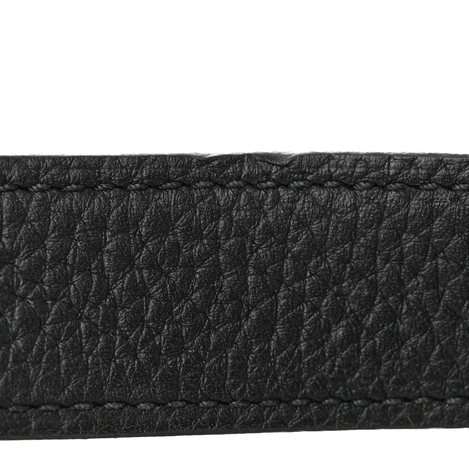 Hermes Taurillon Clemence Mini Lindy 20 Black 16 of 17