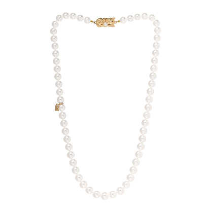 Mikimoto 18K Yellow Gold Akoya Pearl 6-7mm Strand Necklace 16.5" 3 of 4