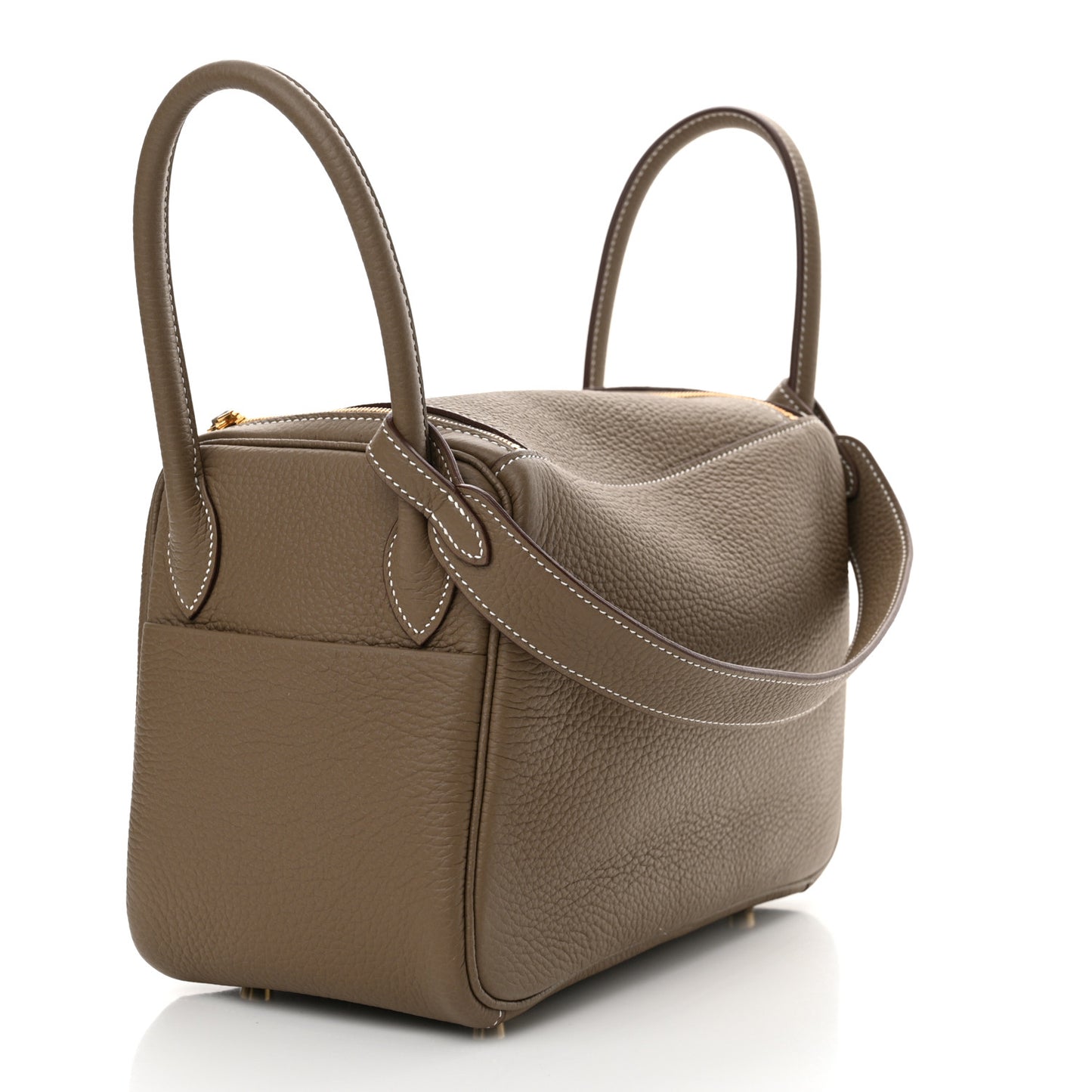 Taurillon Clemence Lindy 26 Etoupe