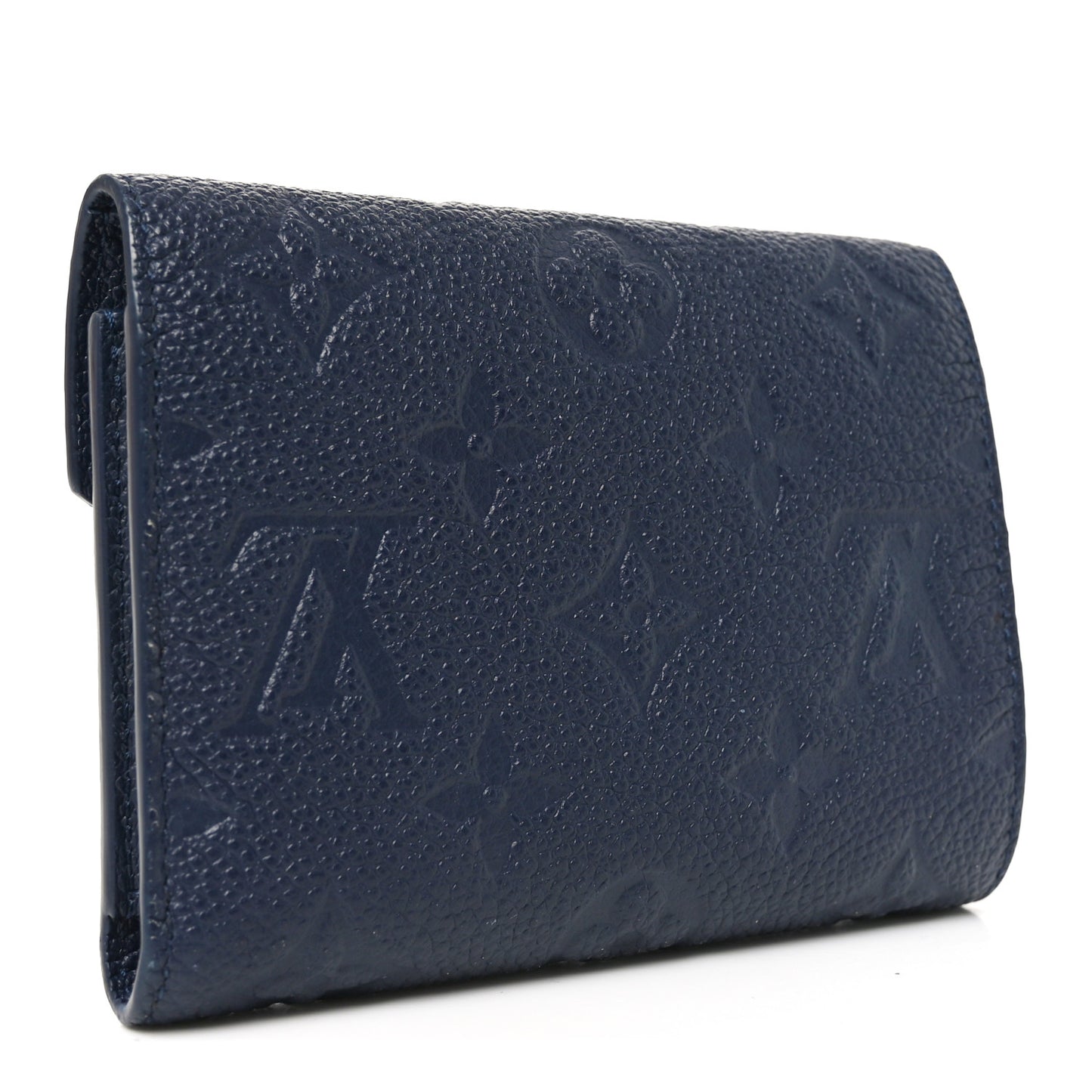 Empreinte Victorine Wallet Navy