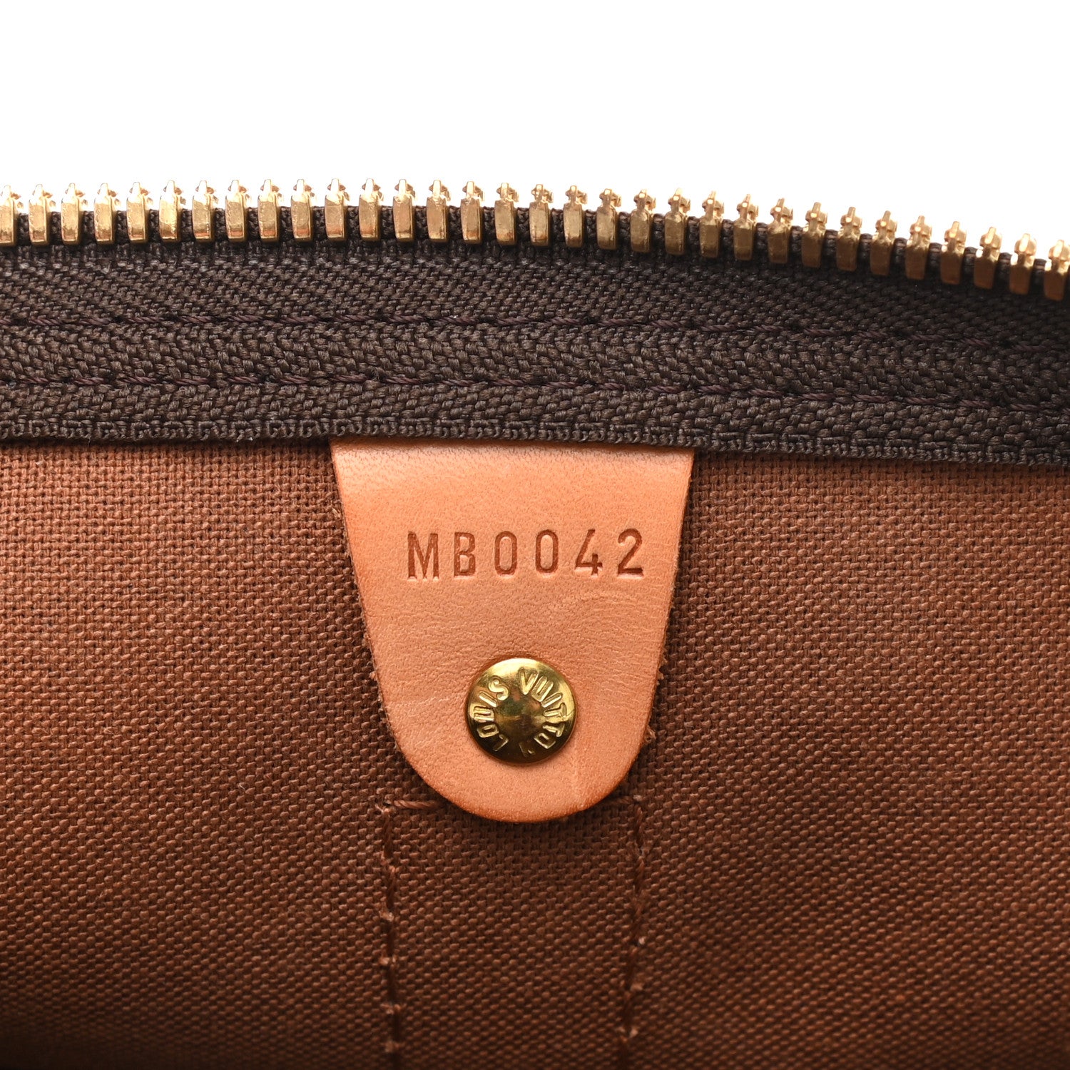 Louis Vuitton Monogram Keepall Bandouliere 55 6 of 20