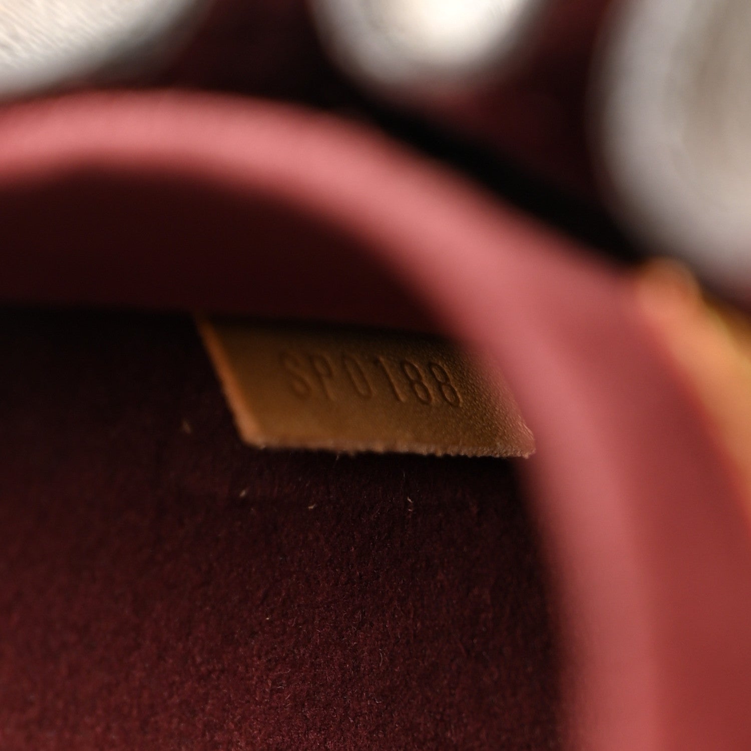 Louis Vuitton Monogram Montsouris NM Backpack 6 of 12