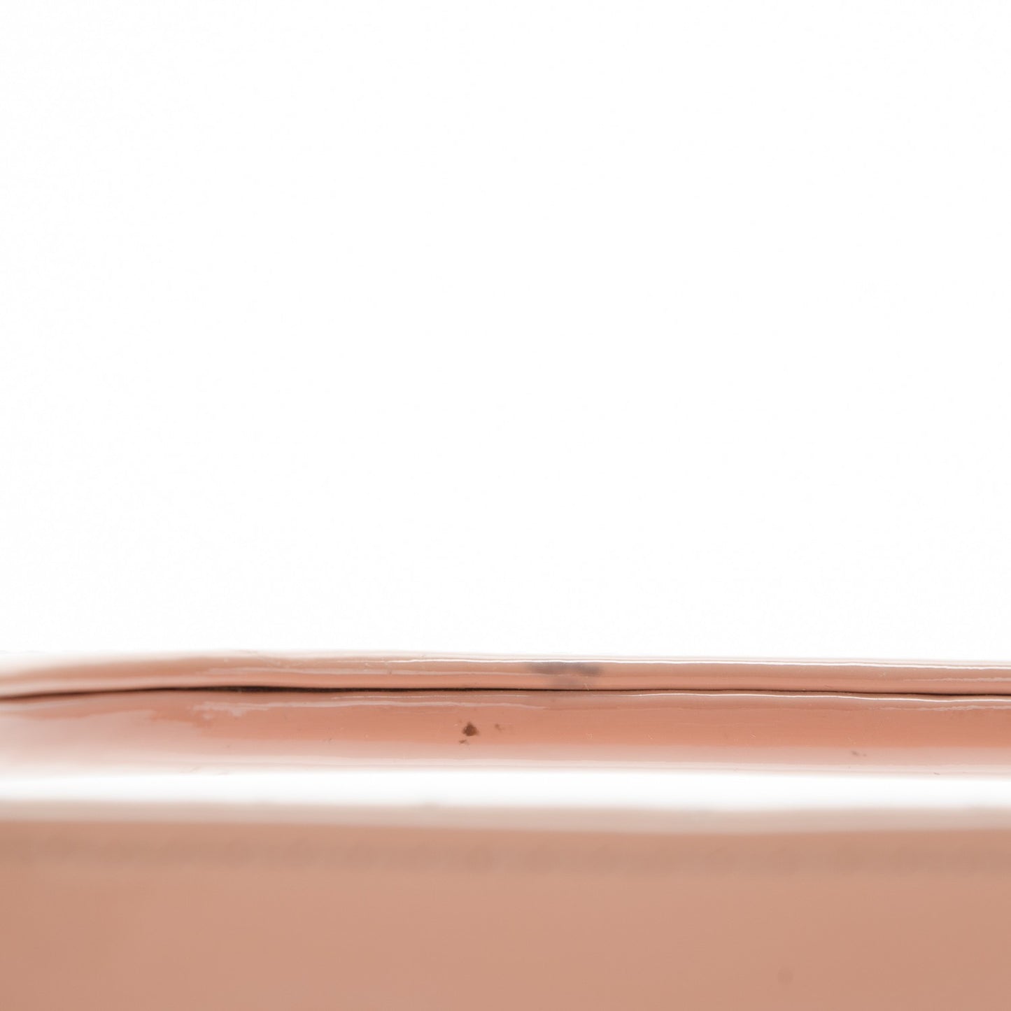 Patent Cannage Large Lady Dior Light Pink