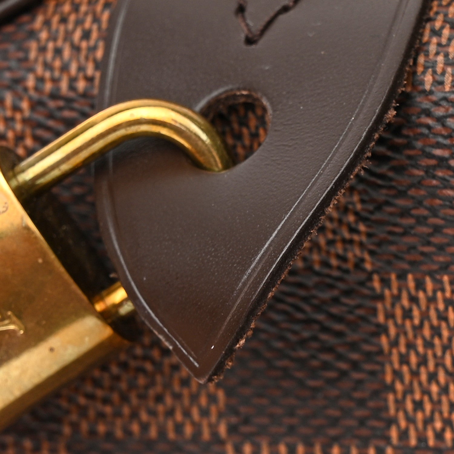 Louis Vuitton Damier Ebene Speedy 30 12 of 21